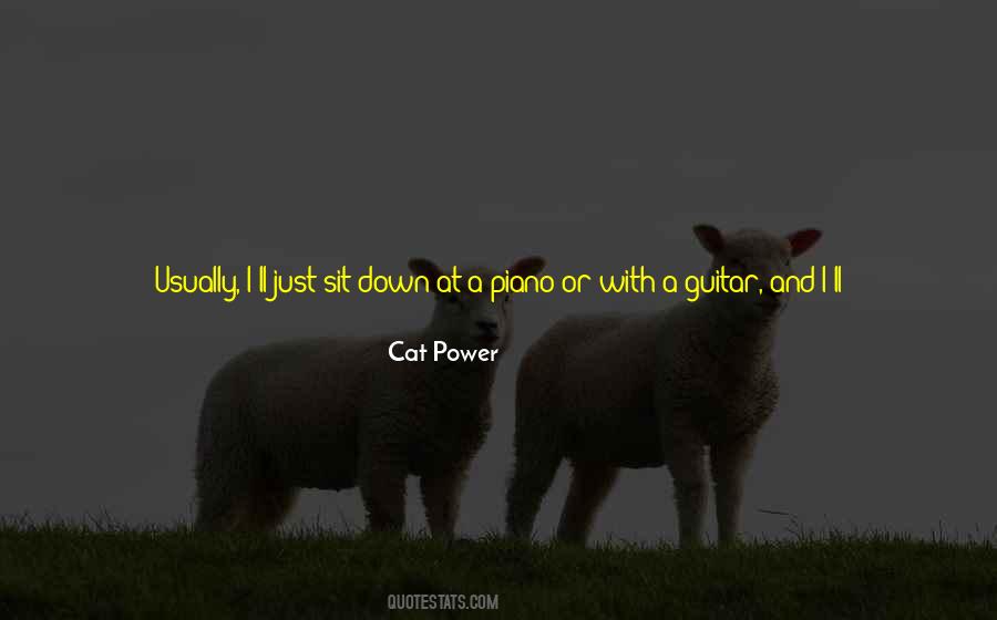 Quotes About Guitar And Love #159756