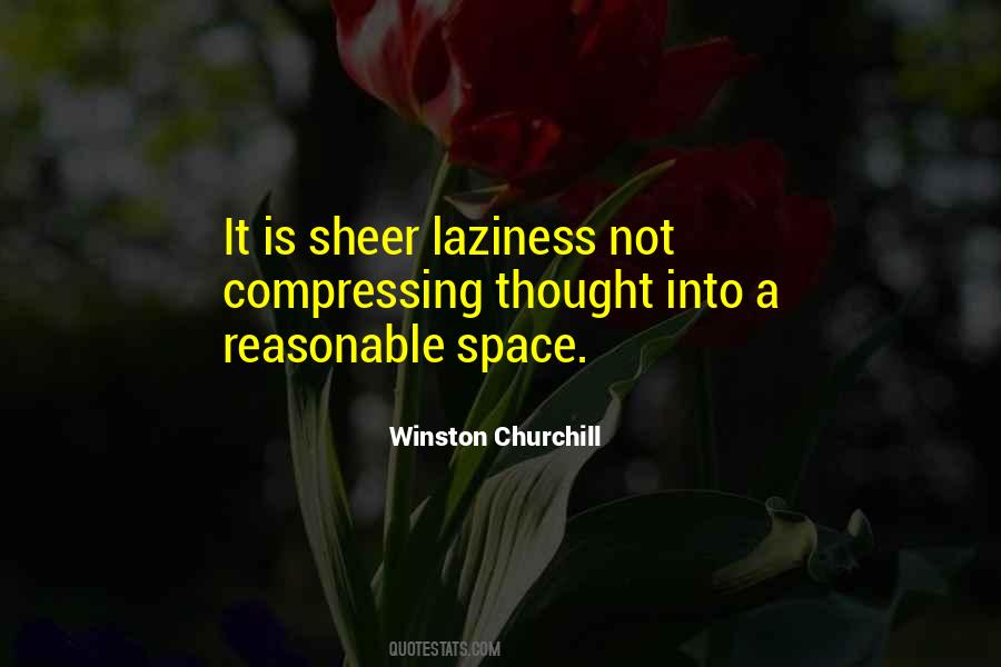Quotes About Laziness #1103559