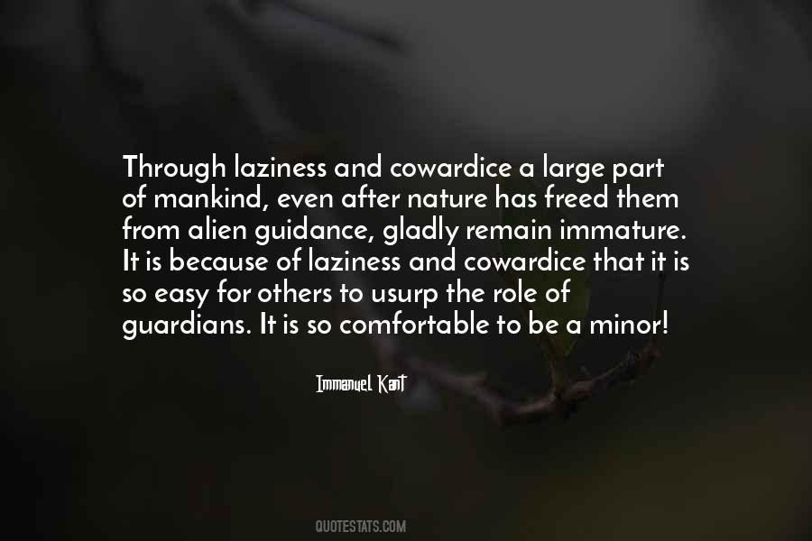 Quotes About Laziness #1413838