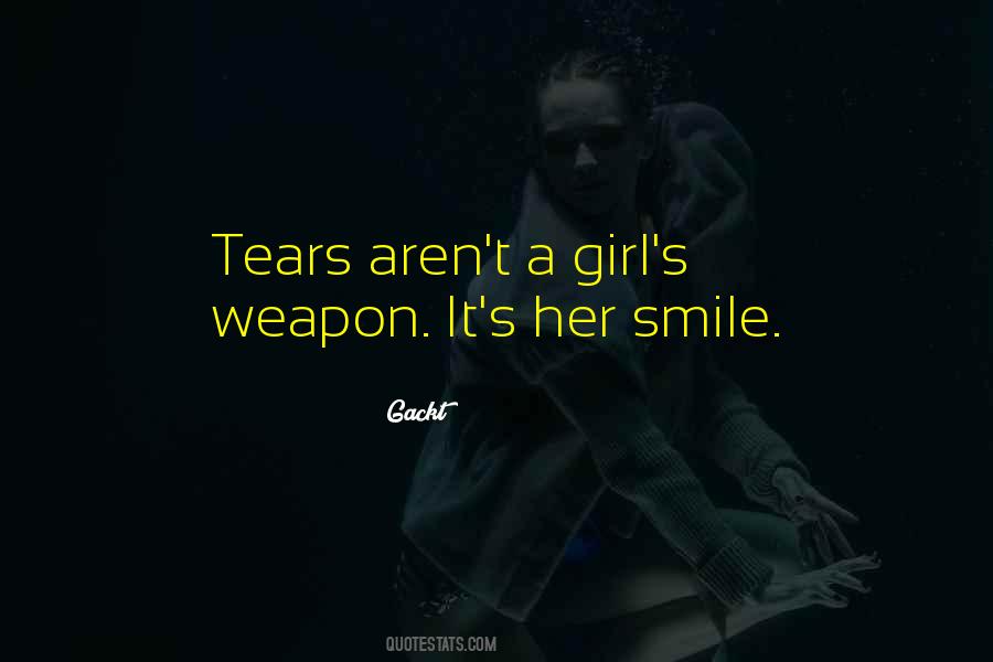 Quotes About Girl Smile #520132