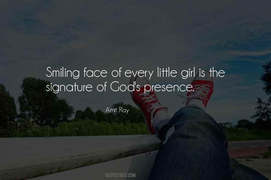 Quotes About Girl Smile #819209