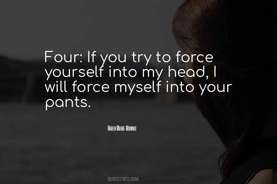 Dreamfever Karen Quotes #1639926