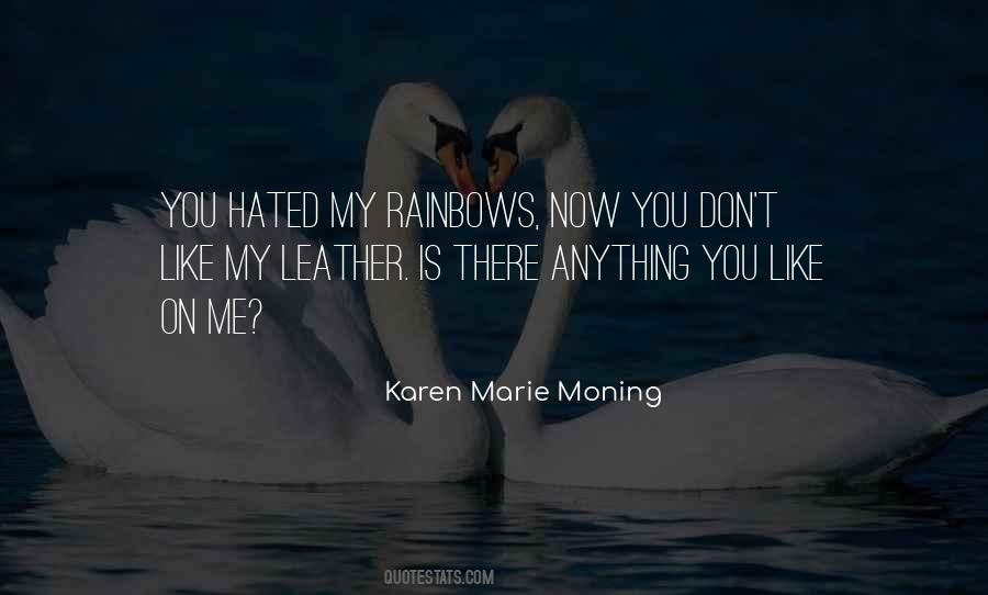 Dreamfever Karen Quotes #1696344