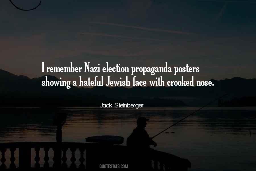 Quotes About Nazi Propaganda #1092761