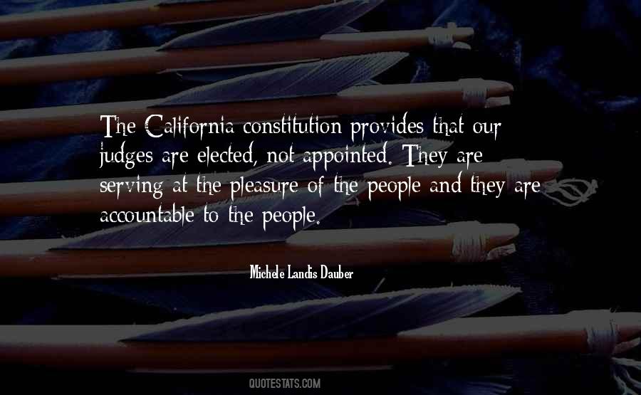 Quotes About Constitution #1489099