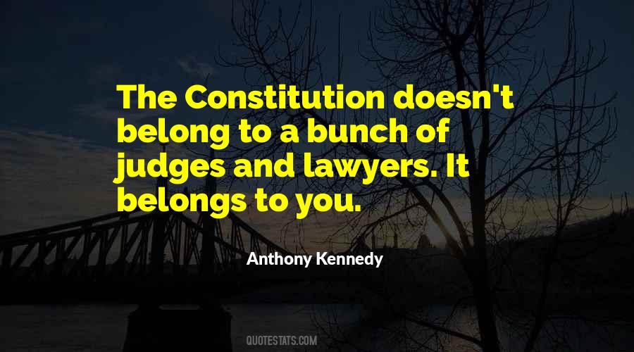 Quotes About Constitution #1490722