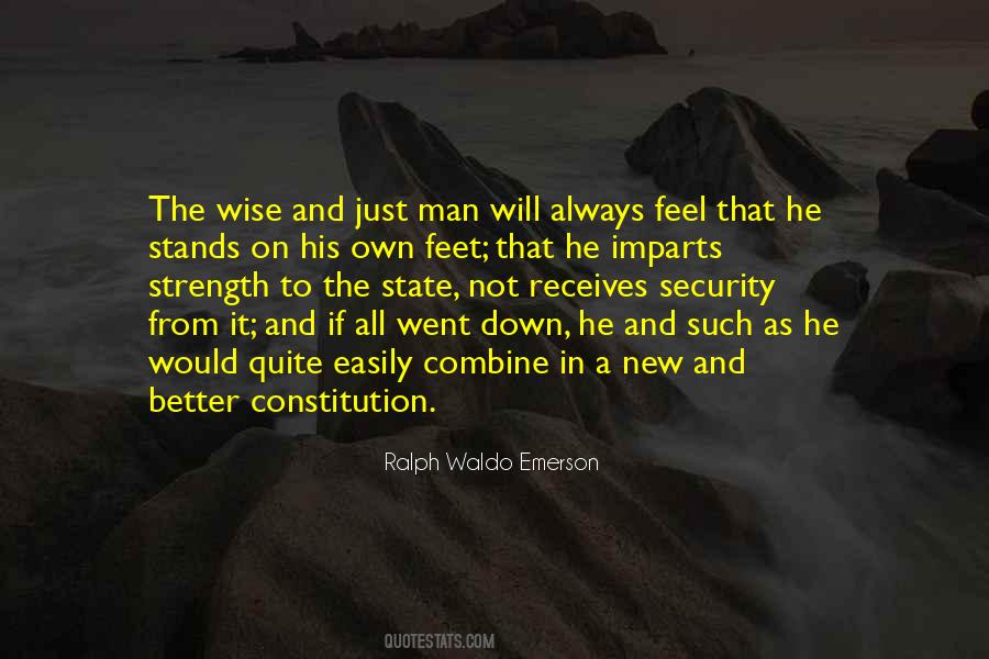 Quotes About Constitution #1560802