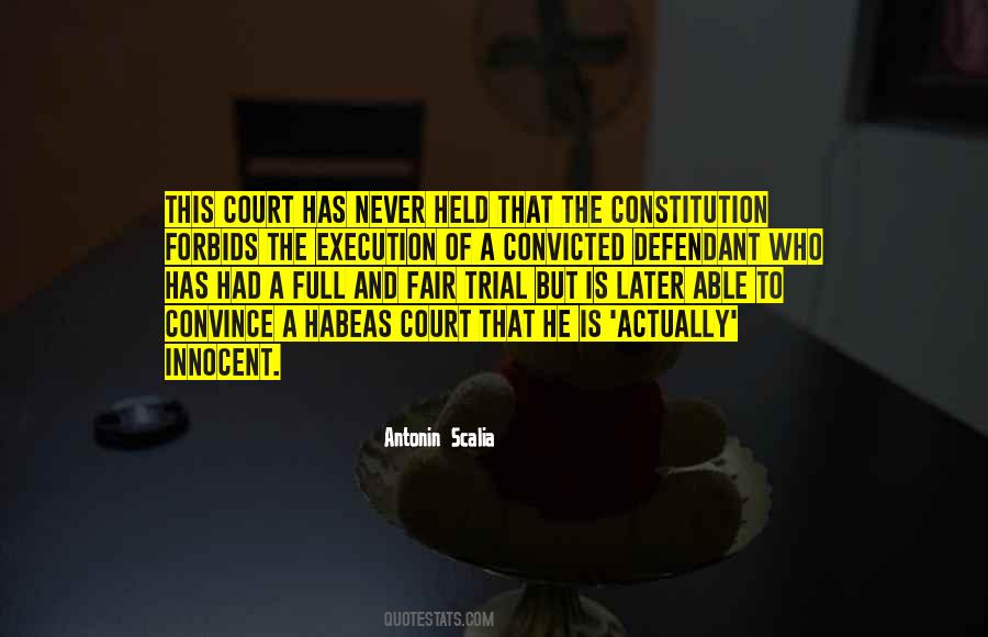 Quotes About Constitution #1565682