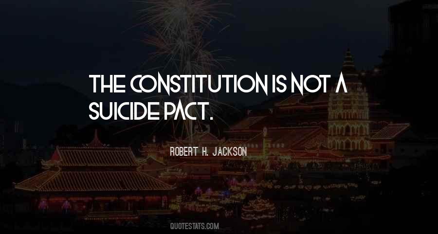 Quotes About Constitution #1586987