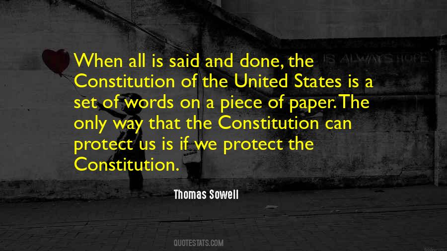 Quotes About Constitution #1588592