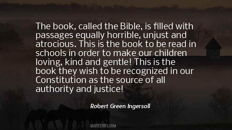 Quotes About Constitution #1611167