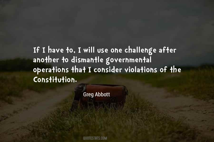 Quotes About Constitution #1612107