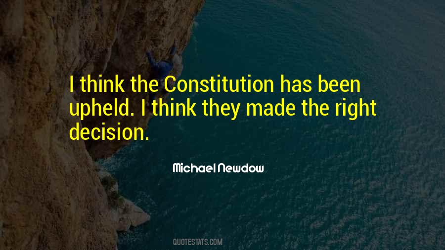 Quotes About Constitution #1614794