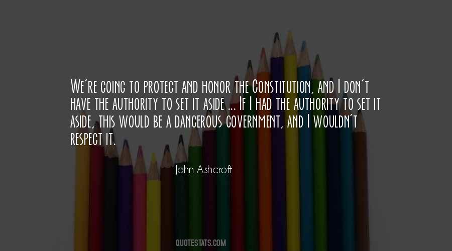 Quotes About Constitution #1624309
