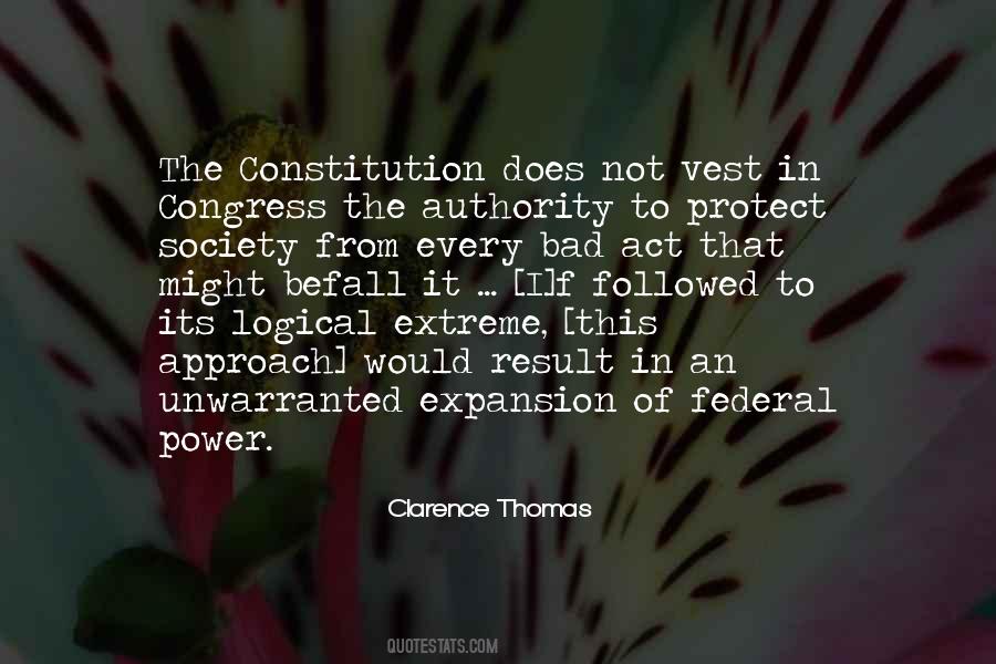 Quotes About Constitution #1624601