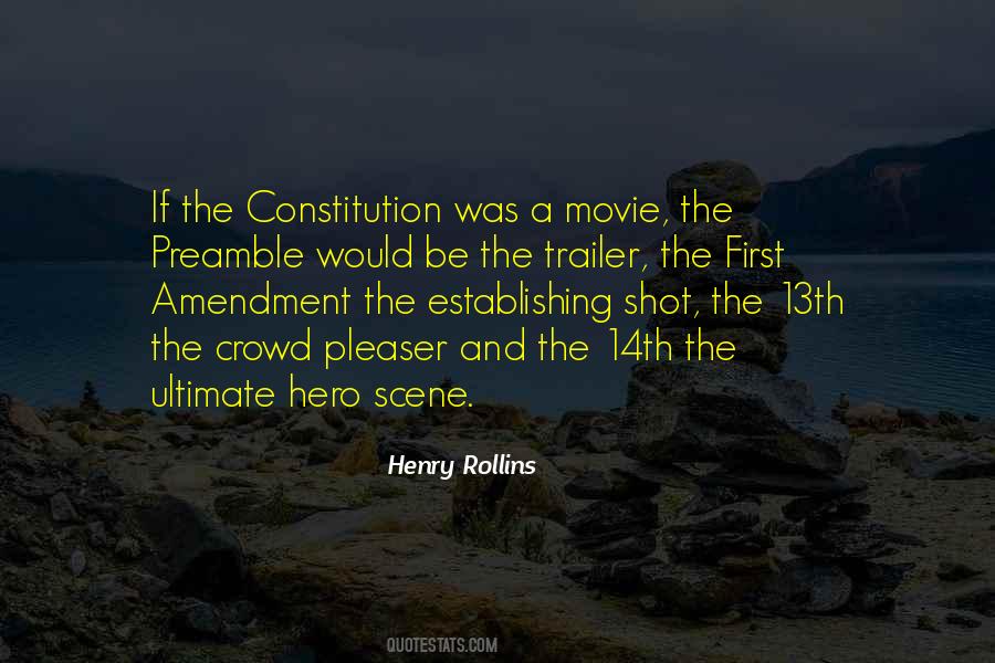 Quotes About Constitution #1629658