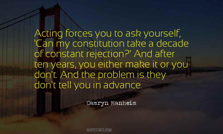 Quotes About Constitution #1654310