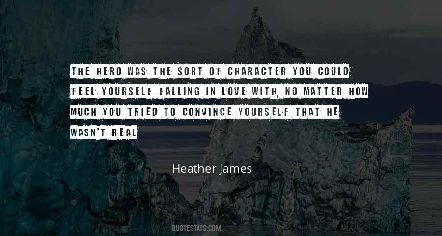 Convince Yourself Quotes #1805397