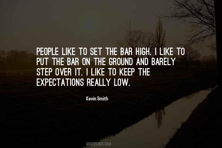 Quotes About Over Expectations #1348211