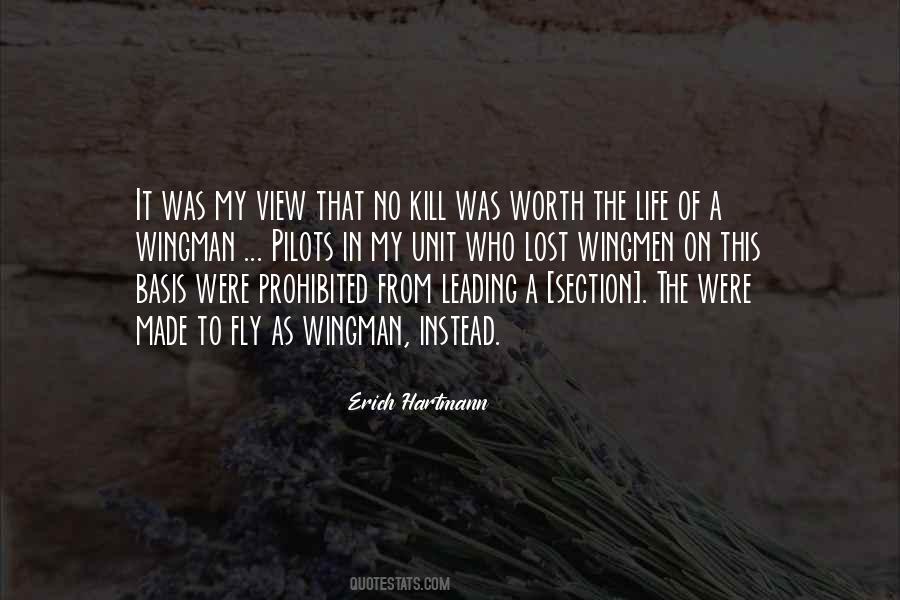 View To A Kill Quotes #1536505