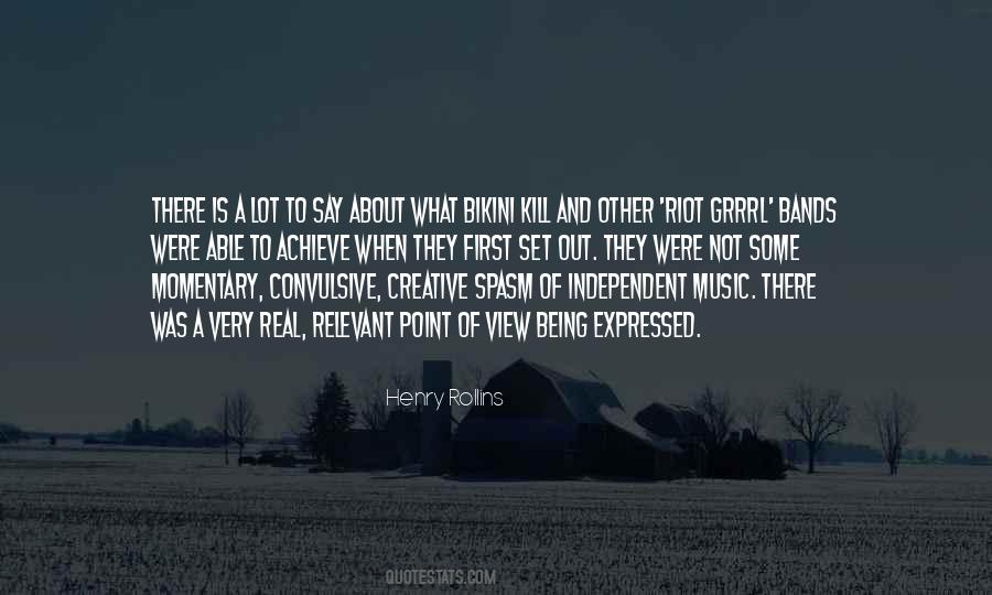View To A Kill Quotes #877087