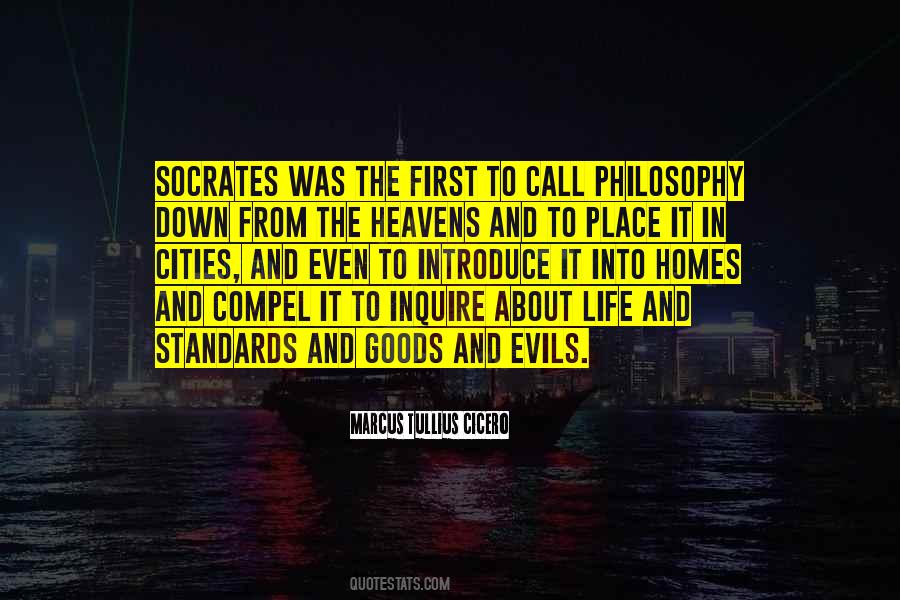 Life Socrates Quotes #1350484