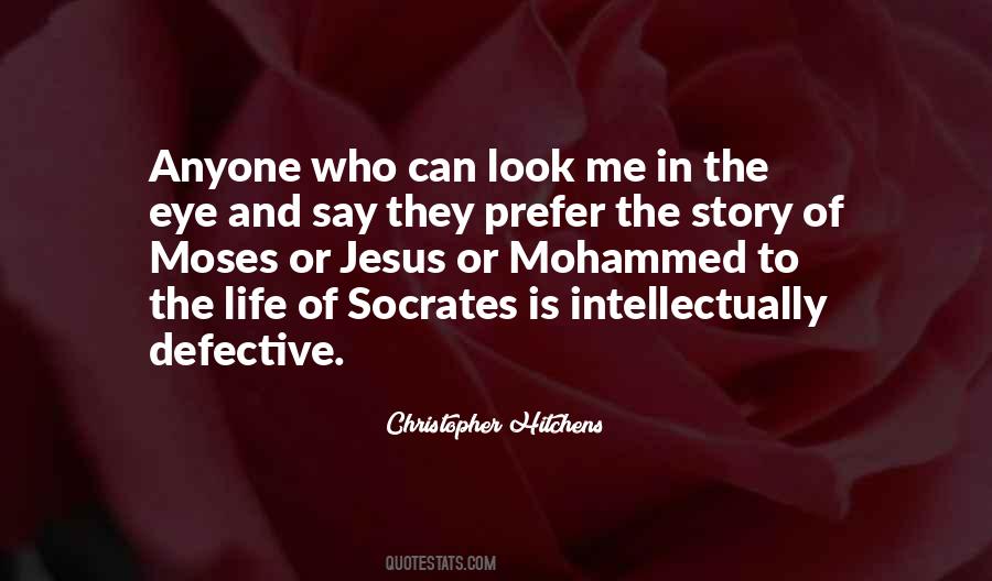 Life Socrates Quotes #1465083