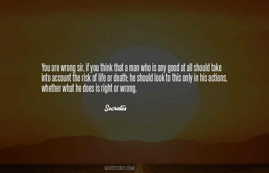 Life Socrates Quotes #1711275