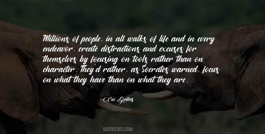 Life Socrates Quotes #181065