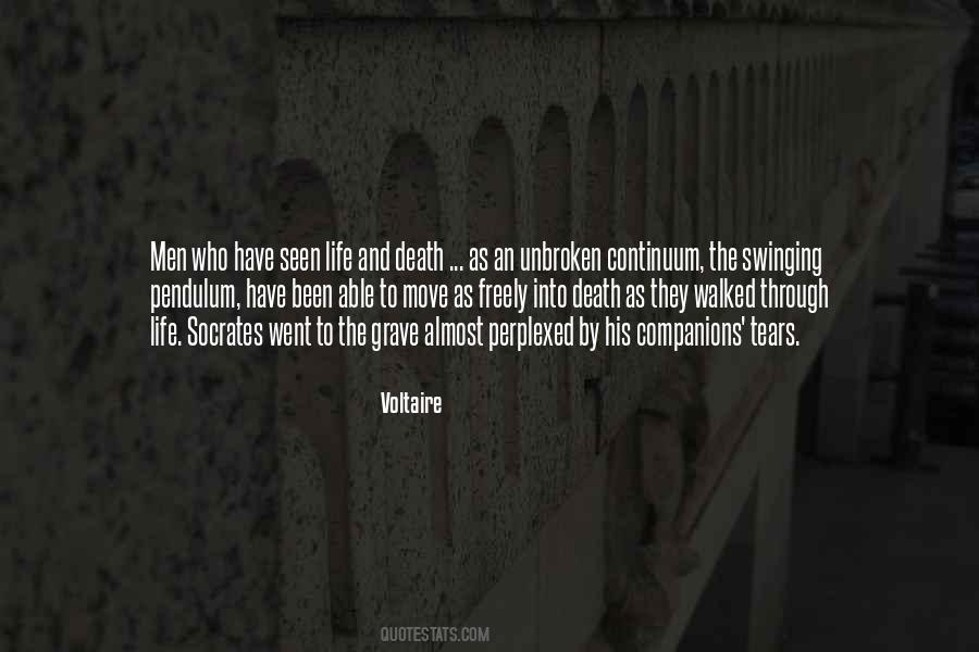 Life Socrates Quotes #1822855