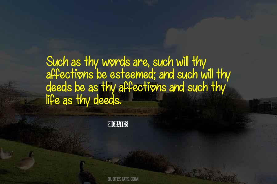 Life Socrates Quotes #1823988