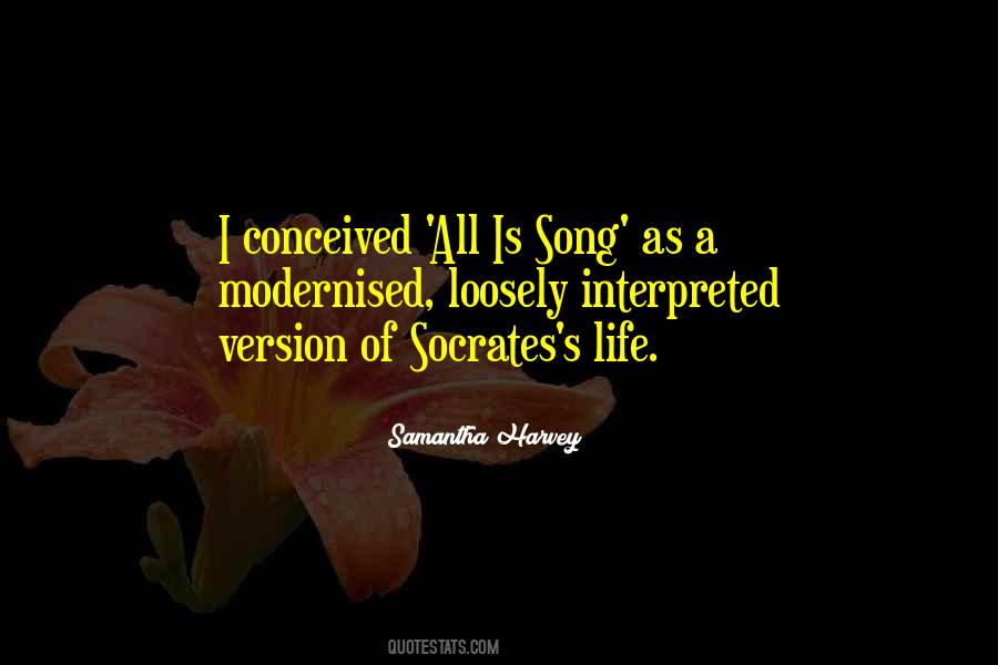 Life Socrates Quotes #703000