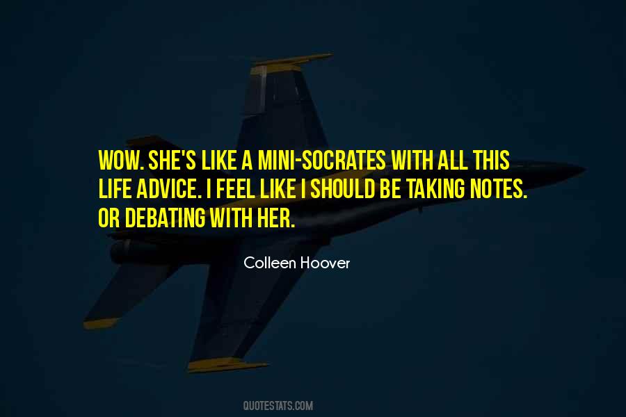 Life Socrates Quotes #802560