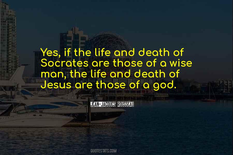 Life Socrates Quotes #838064