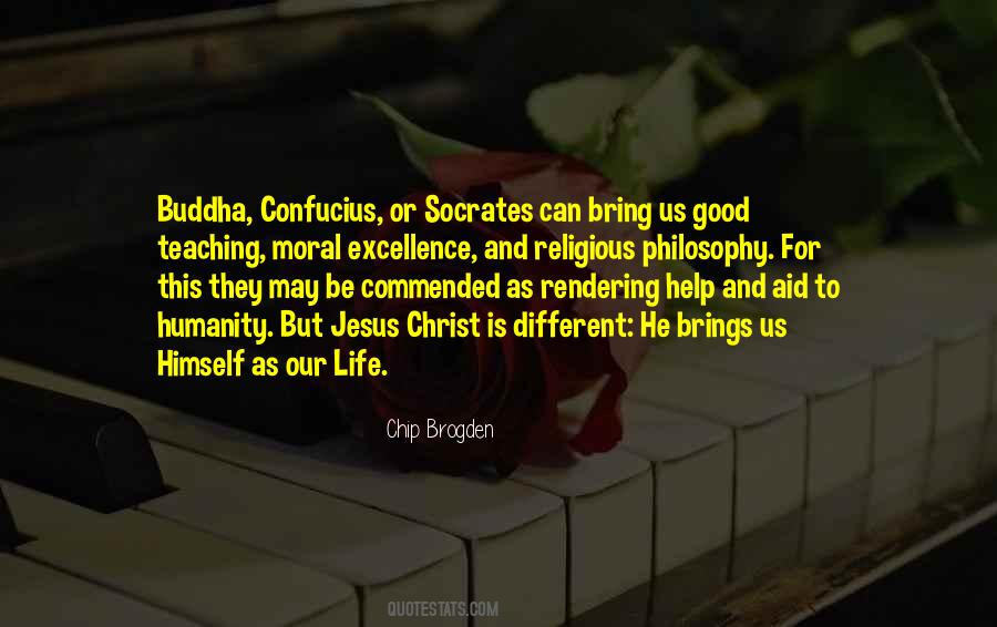 Life Socrates Quotes #88560
