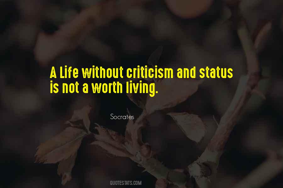 Life Socrates Quotes #942978