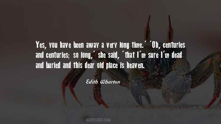 Yes This Time Quotes #1037463