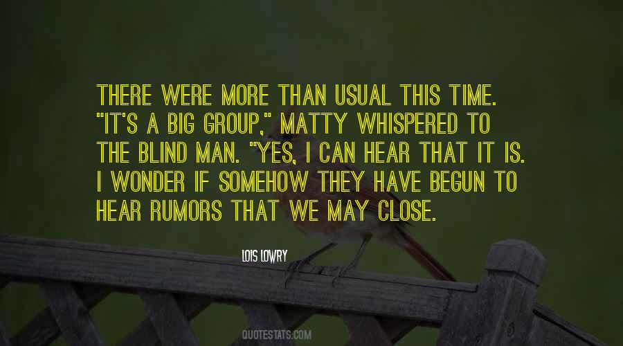 Yes This Time Quotes #1466456
