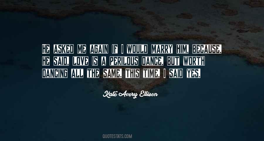 Yes This Time Quotes #1532891