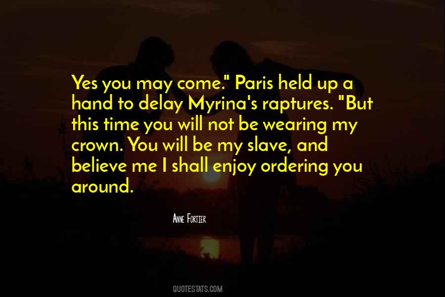 Yes This Time Quotes #401940