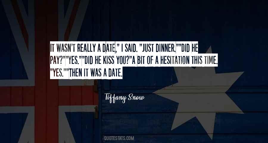 Yes This Time Quotes #458157