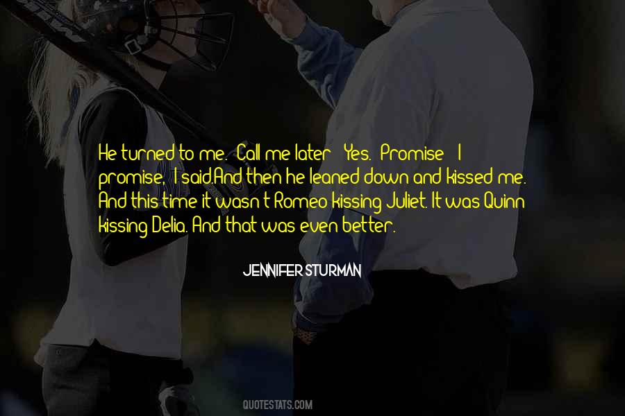 Yes This Time Quotes #681438