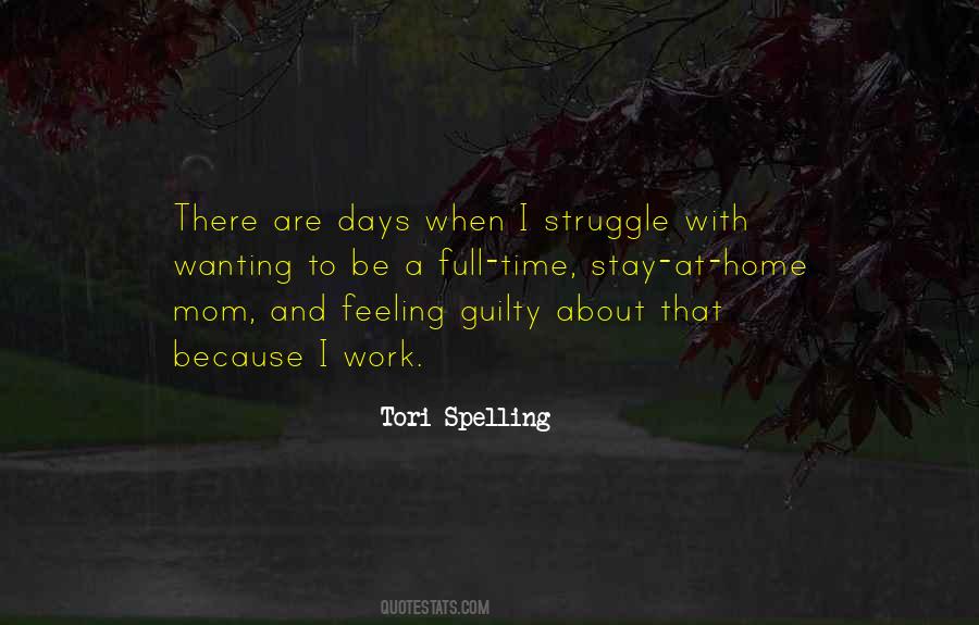 Quotes About Stay At Home Mom #1311806