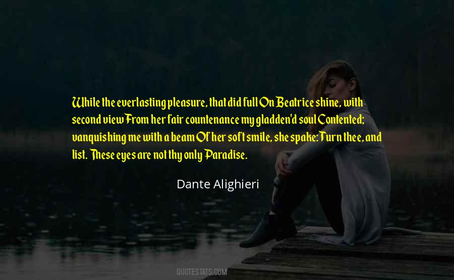 Quotes About Dante And Beatrice #434680
