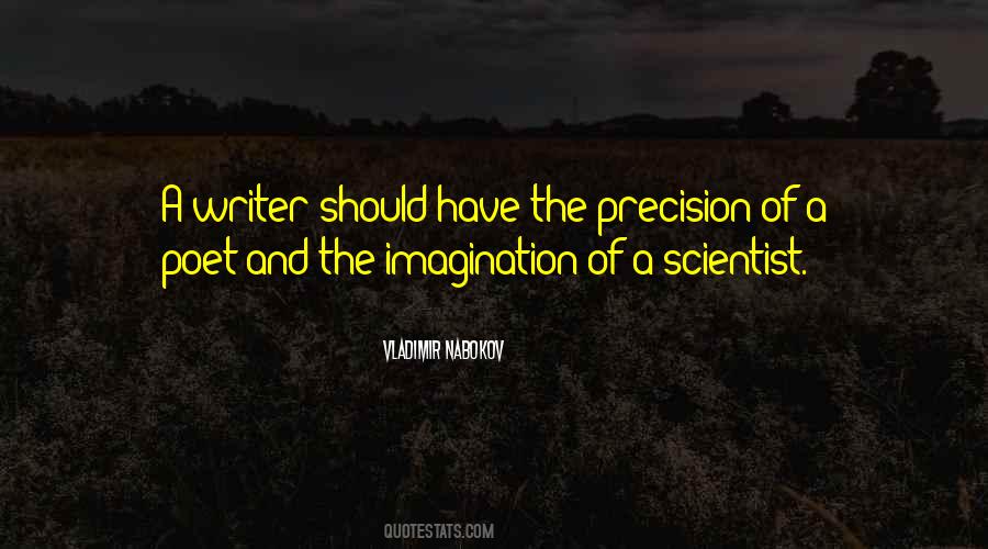 Quotes About Scientist #1157835