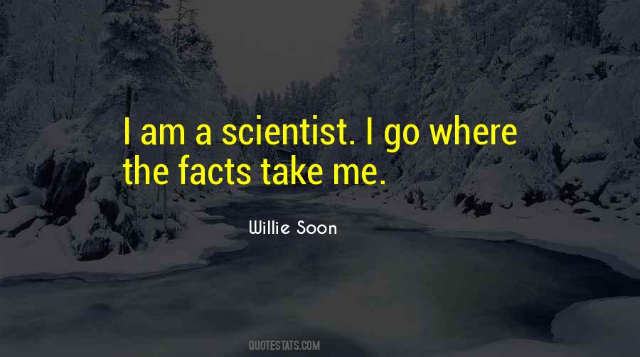 Quotes About Scientist #1173149