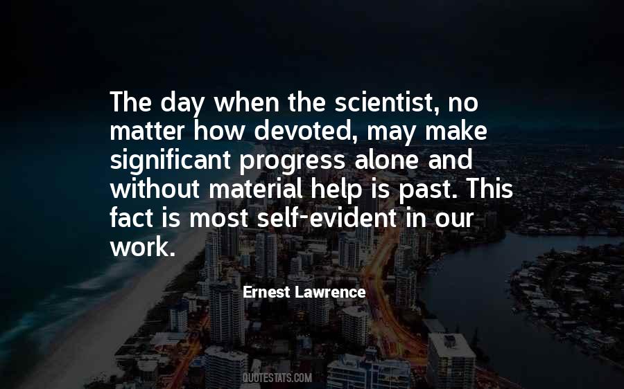 Quotes About Scientist #1200482
