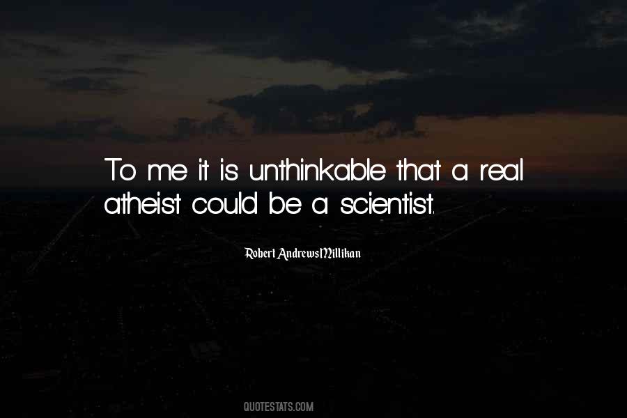 Quotes About Scientist #1220930