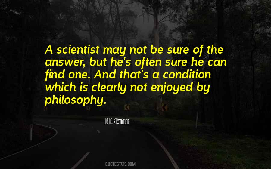 Quotes About Scientist #1224275
