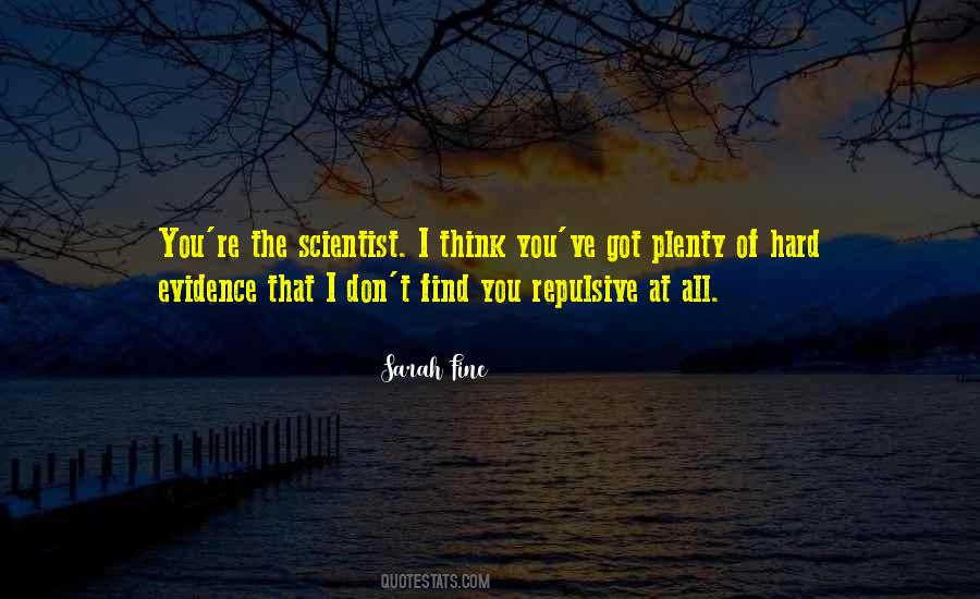 Quotes About Scientist #1250433